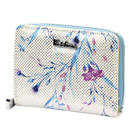 Portfel damski skórzany skóra ekologiczna Esiee