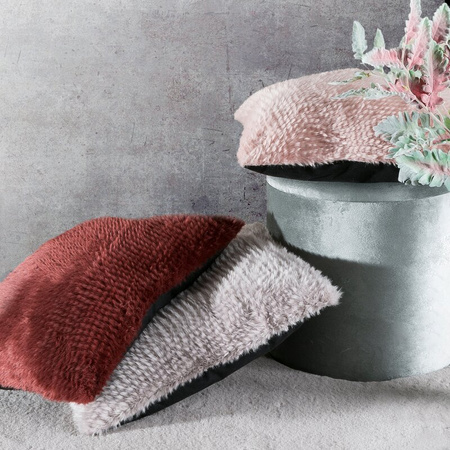 POSZEWKA FOX 45 X 45 CM OLIWKOWY