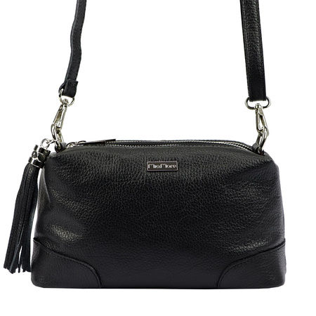 Torebka torebki skórzana skóra naturalna MiaMore damska