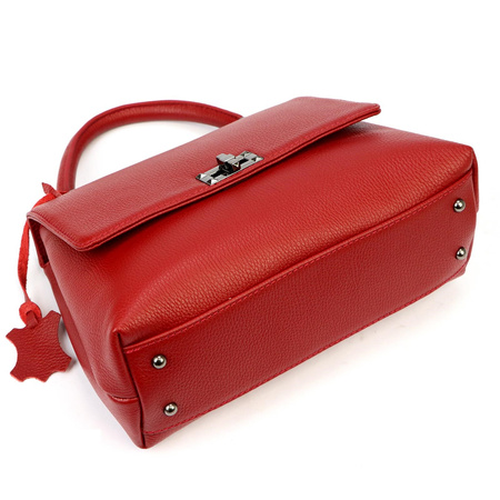 Torebka torebki skórzana skóra naturalna Luka damska