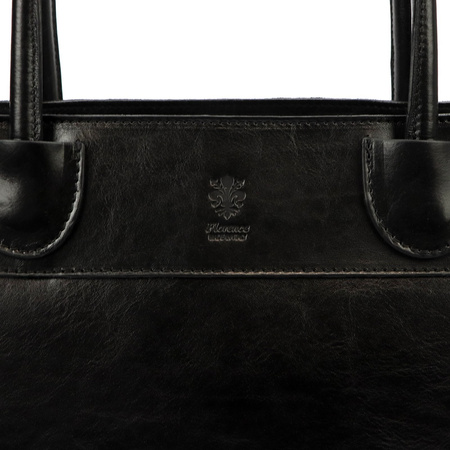 Torebka torebki damska  skórzana skóra naturalna Florence