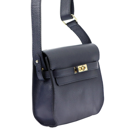 Torebka torebki skórzana skóra naturalna Luka damska 