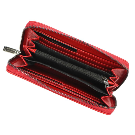 Portfel damski skóra ekologiczna Pierre Cardin