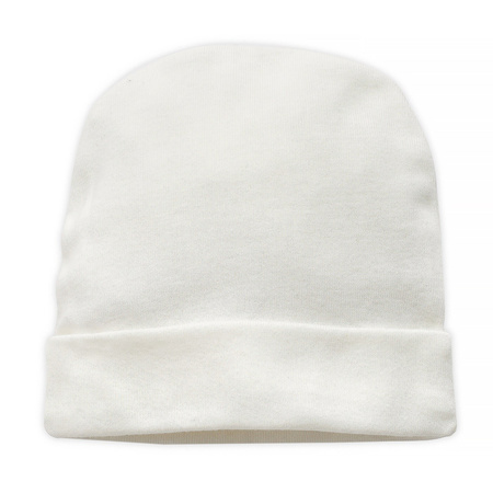 Czapka niemowlęca LOVELY DAY CREAM écru 56