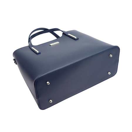 Torebka torebki skórzana skóra naturalna MiaMore damska