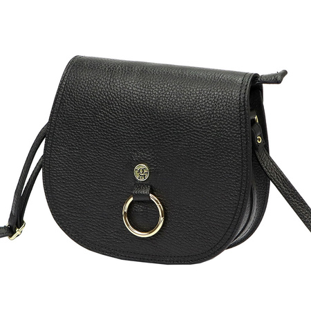 Torebka torebki skórzana skóra naturalna Gregorio damska 