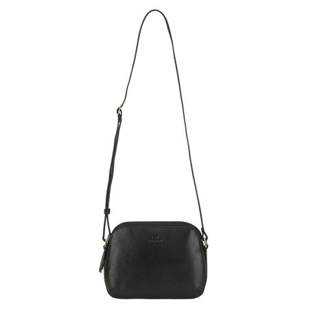 Torebka torebki skórzana skóra naturalna EL FORREST 