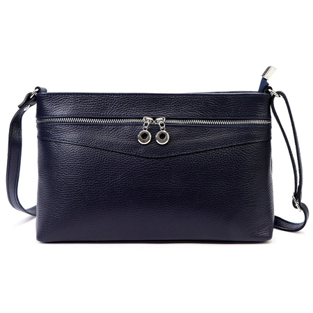 Torebka torebki skórzana skóra naturalna Luka damska