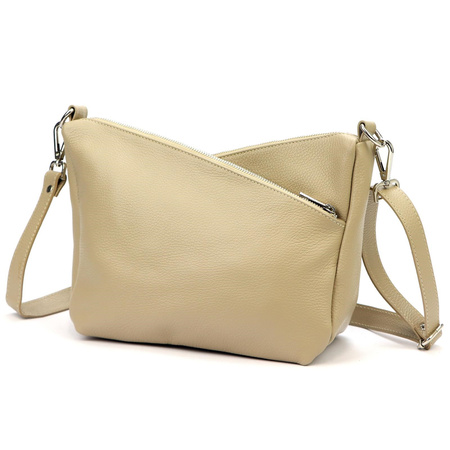 Torebka torebki skórzana skóra naturalna Luka damska