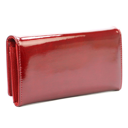 Portfel damski skórzany skóra naturalna Pierre Cardin