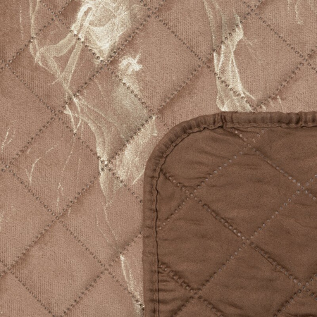 NARZUTA D91 LUIZ 6 200 X 220 CM JASNOBRĄZOWY