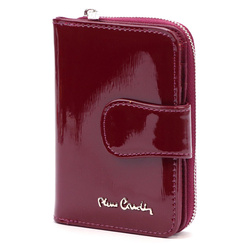 Portfel damski skórzany skóra naturalna Pierre Cardin
