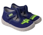 Befado kapcie pantofle tenisówki dla chłopca