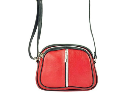 Kemer saszetka na ramię 017 Niebieska niebieski