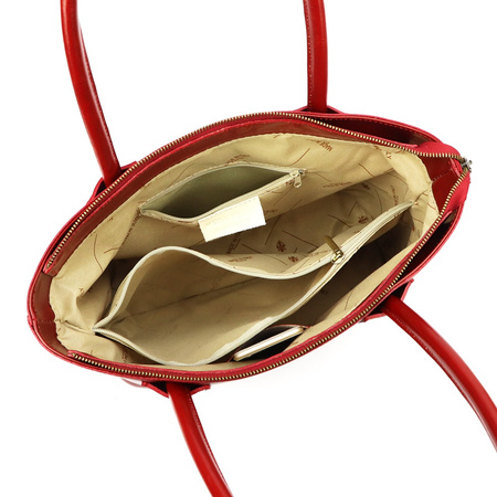 Torebka torebki damska  skórzana skóra naturalna Florence