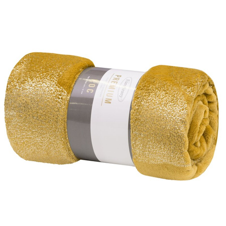 KOC GINKO2 150 X 200 CM MIODOWY