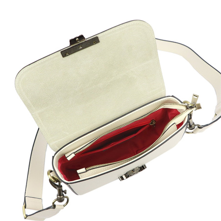 Torebka torebki skórzana skóra naturalna Luka damska 