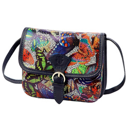 Torebka torebki skórzana skóra naturalna Gregorio damska