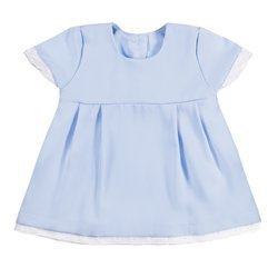 Sukienka dla dziewczynki z krótkim rękawem Eevi Ceremony