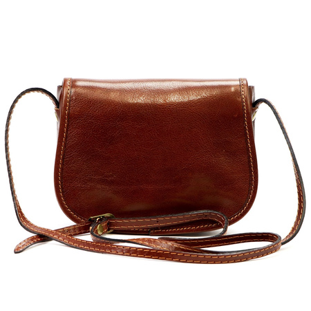 Torebka torebki damska  skórzana skóra naturalna Florence