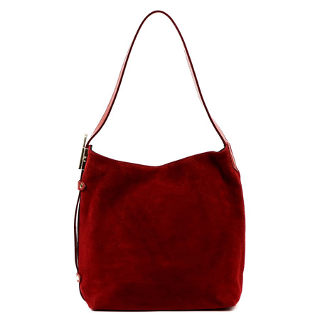 Torebka damska torebki skórzana skóra naturalna Luka