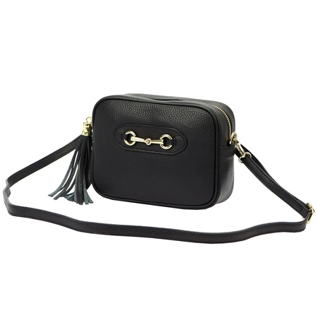 Torebka torebki skórzana skóra naturalna Luka damska 