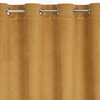 ZASŁONA GOTOWA LILI 140 X 250 CM ŻÓŁTY
