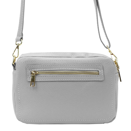 Torebka torebki skórzana skóra naturalna MiaMore damska 