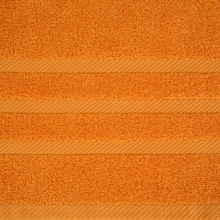 RĘCZNIK MILO (11) 100 X 150 CM POMARAŃCZOWY
