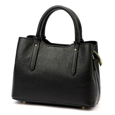 Torebka torebki damska skórzana skóra naturalna Luka