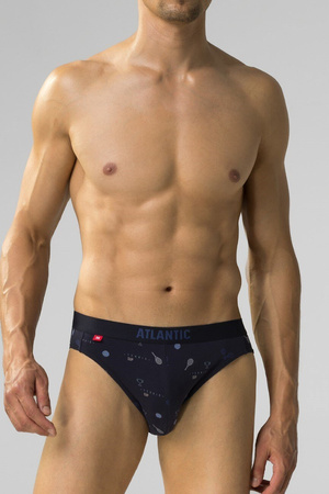 Slipy majtki męskie  3MP-171 3P