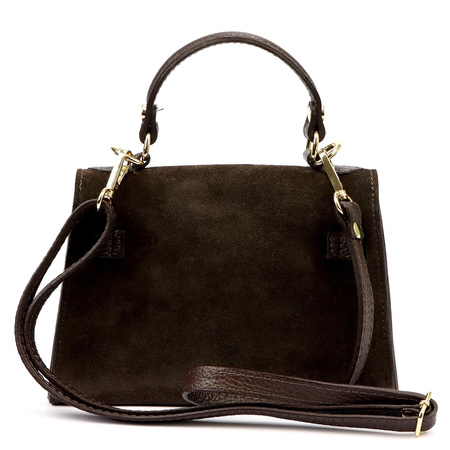 Torebka damska torebki skórzana skóra naturalna Luka