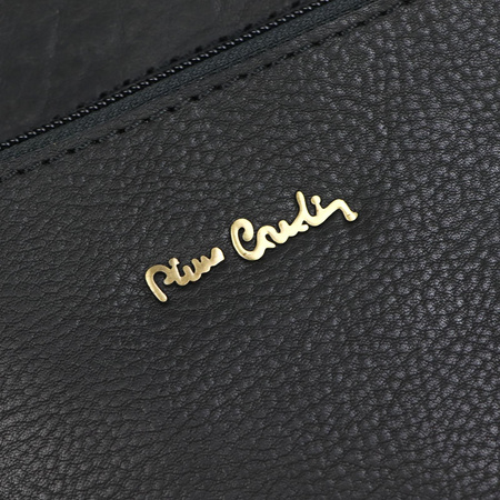 Torba saszetka listonoszka męska na ramię Pierre Cardin 