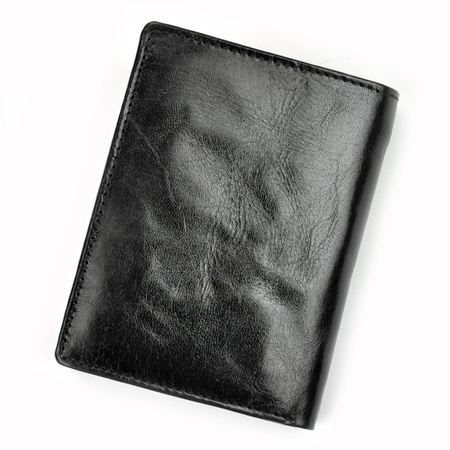 Portfel męski skórzany skóra naturalna Rovicky 