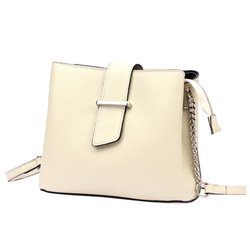 Torebka torebki skórzana skóra naturalna Luka damska