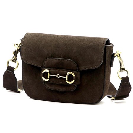 Torebka torebki skórzana damska skóra naturalna Luka 