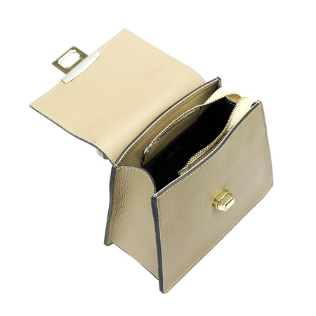 Torebka torebki skórzana skóra naturalna Luka damska