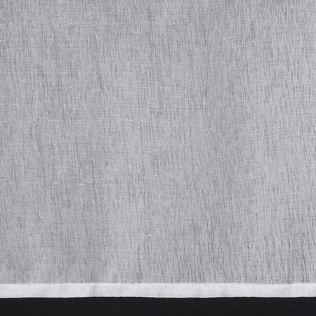 FIRANA GOTOWA SEVILLA NA SZELKACH 150 X 60 CM BIAŁY