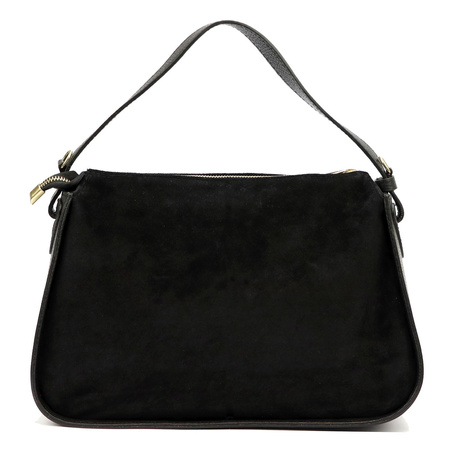 Torebka torebki skórzana skóra naturalna MiaMore damska 