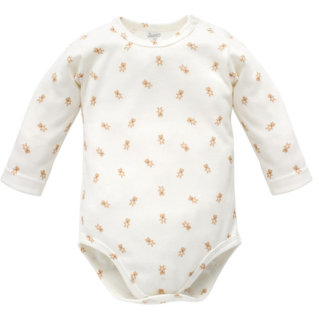 BODY DL LOVELY DAY MISIE écru,misie 74