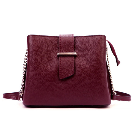 Torebka torebki skórzana skóra naturalna Luka damska