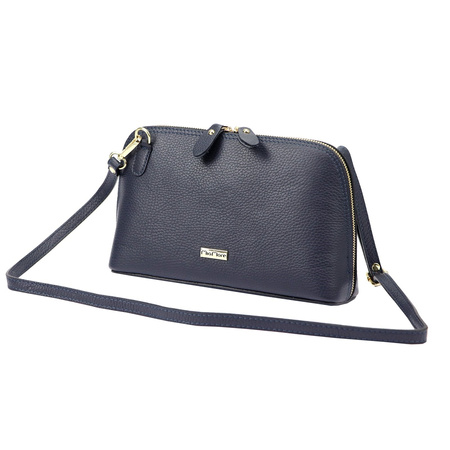 Torebka torebki skórzana skóra naturalna MiaMore damska 