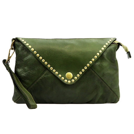 Torebka damska torebki skórzana skóra naturalna VS 