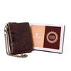 Portfel męski skórzany skóra naturalna  Peterson 