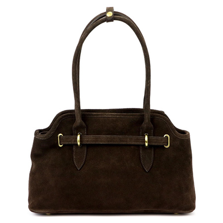 Torebka torebki damska skórzana skóra naturalna Luka