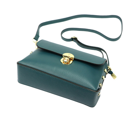 Torebka torebki skórzana skóra naturalna Luka damska