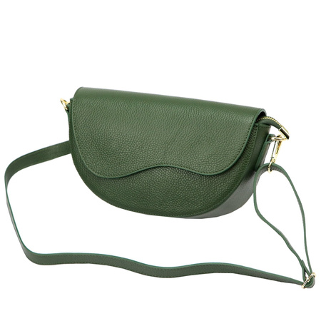 Torebka torebki skórzana skóra naturalna Luka damska