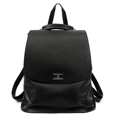 Plecak damski skórzany skóra naturalna Luka