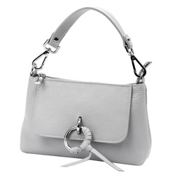 Torebka torebki skórzana skóra naturalna Luka damska