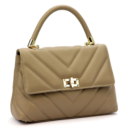 Torebka torebki skórzana skóra naturalna Luka damska